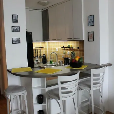 Very Central Cozy Apartment Novi Sad Exterior foto