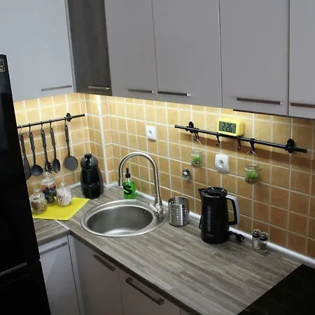 Very Central Cozy Apartment Novi Sad Exterior foto
